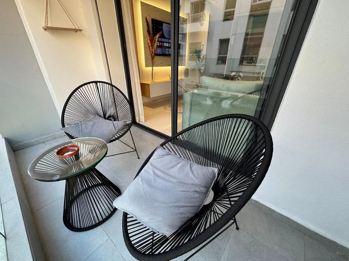 Escale Confortable Pour Un Sejour Inoubliable 卡萨布兰卡